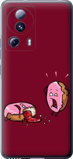 Чехол на Xiaomi 13 Lite Печенье