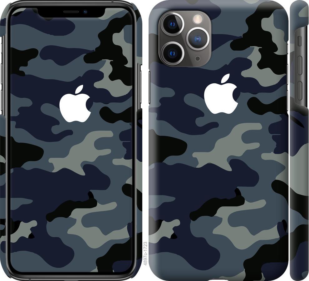 

Чехол на iPhone 11 Pro Max Камуфляж 1