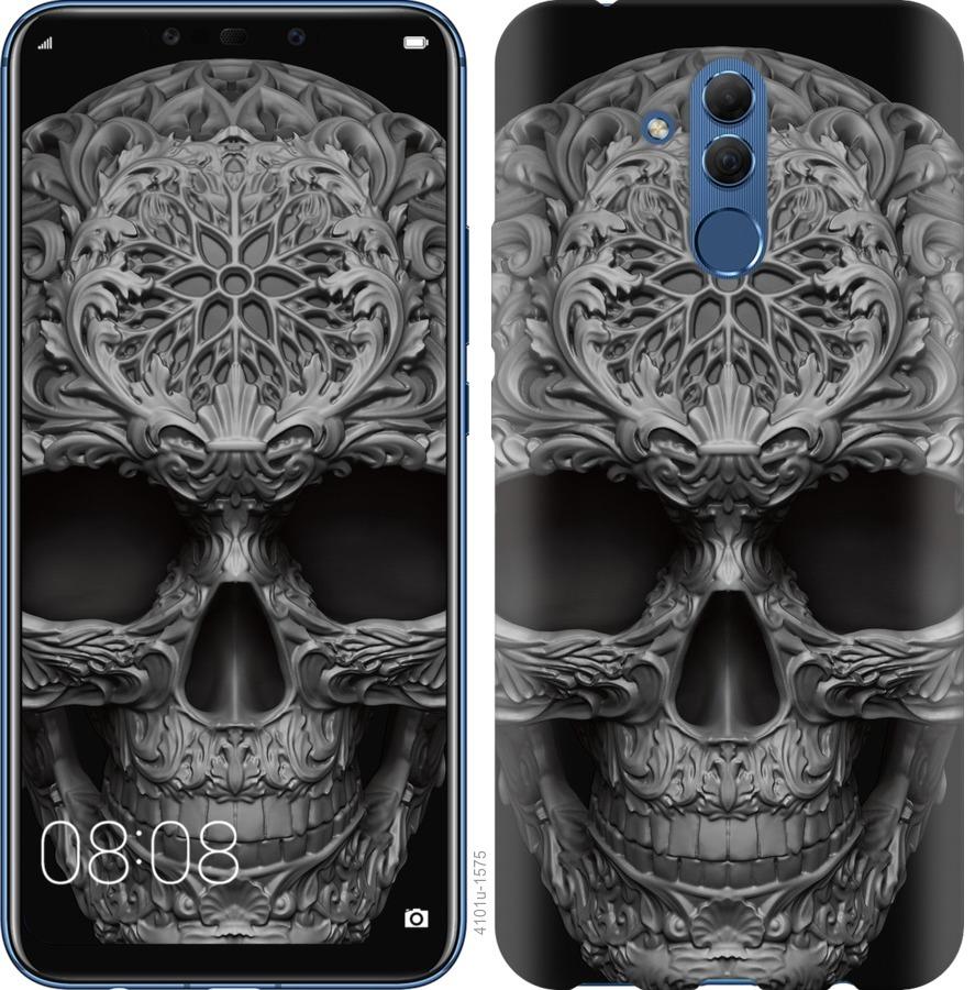 

Чохол на Huawei Mate 20 Lite skull-ornament