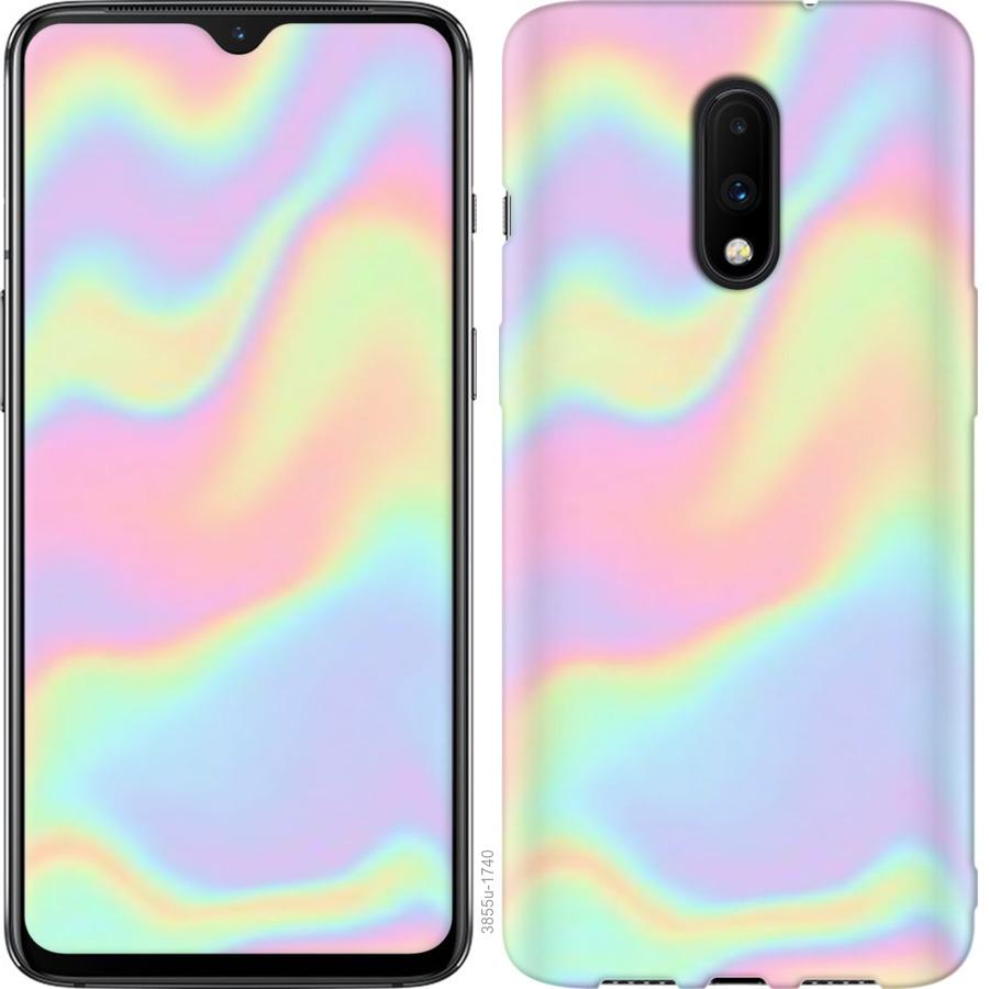 

Чехол на OnePlus 7 пастель