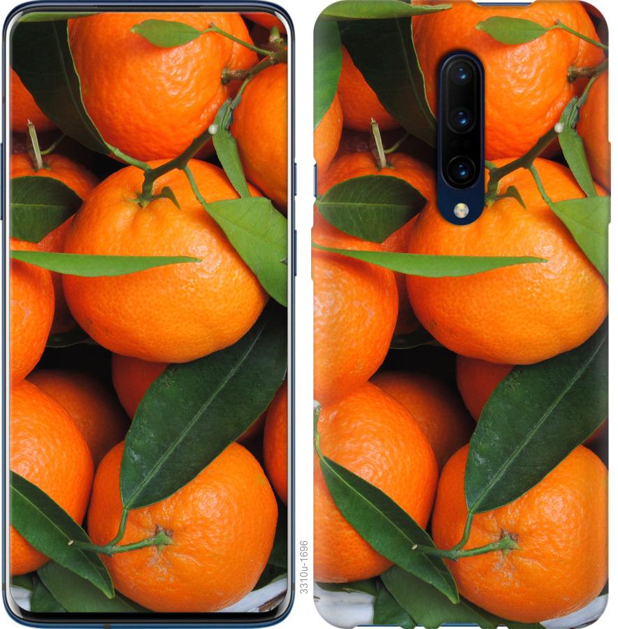 

Чохол на OnePlus 7 Pro мандарини