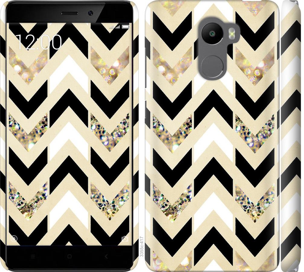 

Чохол на Xiaomi Redmi 4 Шеврон 10