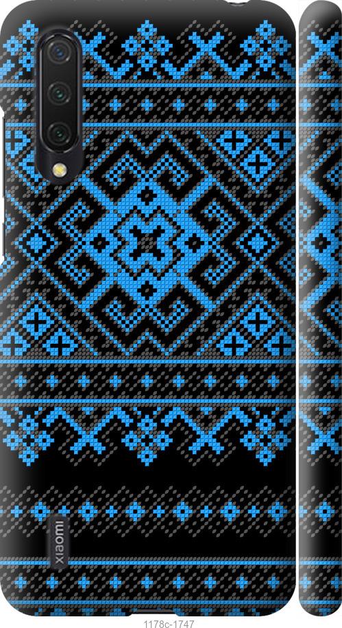 

Чохол на Xiaomi Mi 9 Lite Вишиванка 44