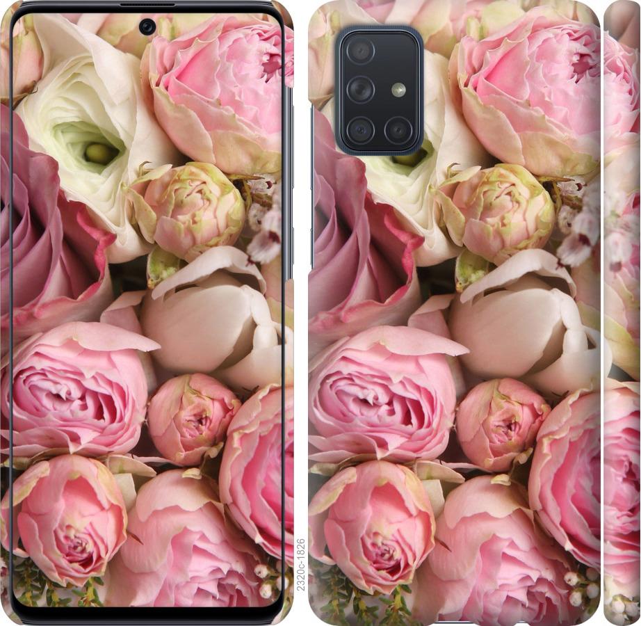 

Чехол на Samsung Galaxy S20 Ultra Розы v2