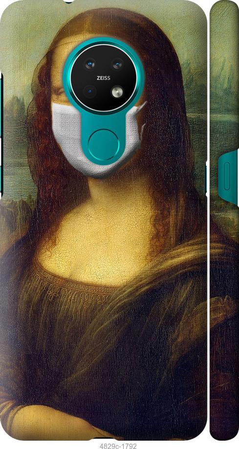 

Чехол на Nokia 6.2 Biohazard 23