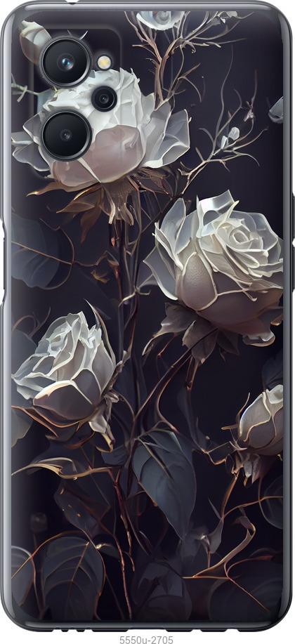 

Чехол на Realme 9i Розы 2