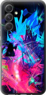Чехол на Samsung Galaxy A54 A546E Абстрактный чехол