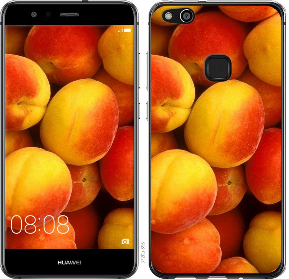 

Чохол на Huawei P10 Lite Абрикоски