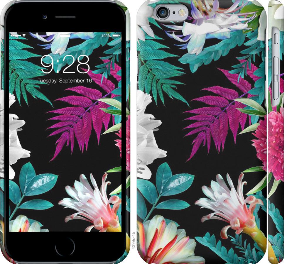 

Чохол на iPhone 6s Flowers