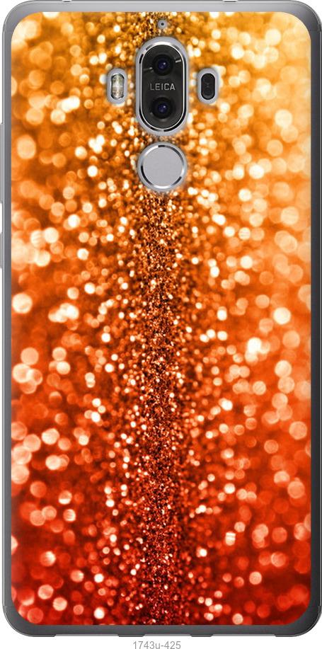 

Чехол на Samsung Galaxy S9 White and black 1