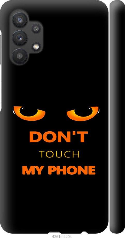 

Чехол на Samsung Galaxy A32 A325F Don't touch the phone