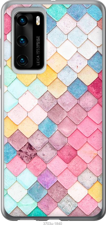 

Чехол на Samsung Galaxy S9 White and black 1
