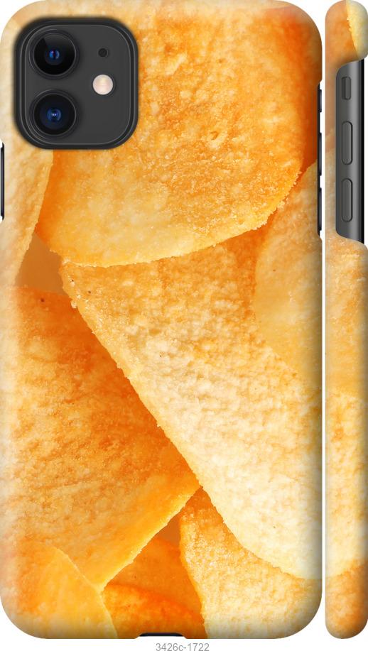 

Чохол на iPhone 11 Чіпси