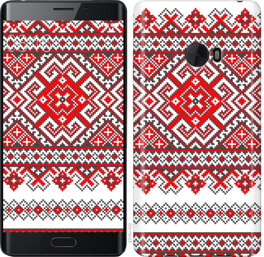 

Чохол на Xiaomi Mi Note 2 Вишиванка