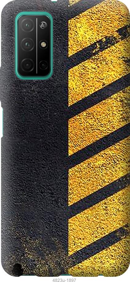 

Чехол на Huawei Honor 30S Biohazard 7
