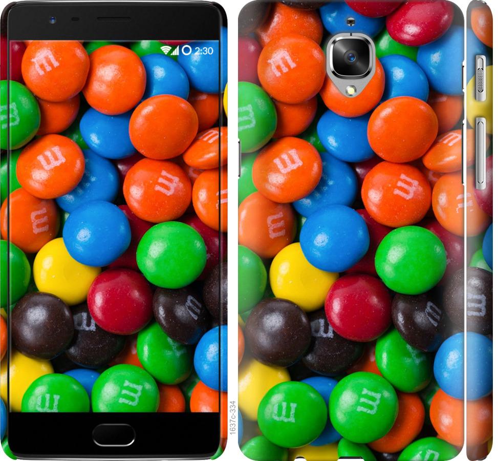 

Чехол на OnePlus 3 M M's