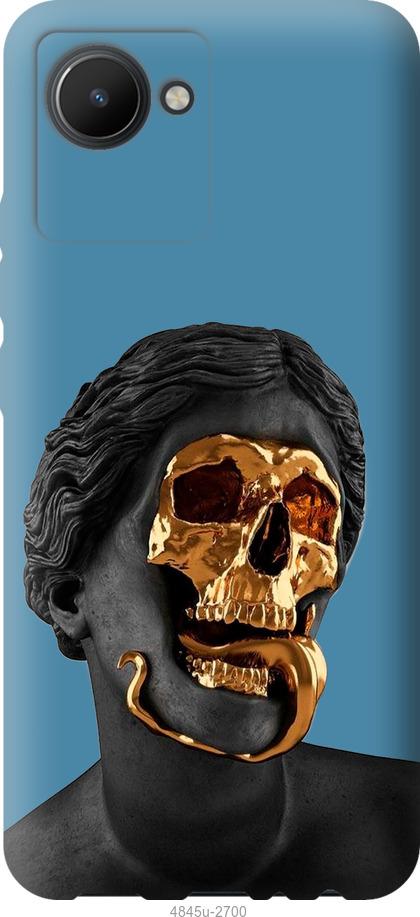 

Чохол на Realme C30 Sculptures