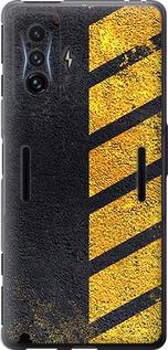 Чохол на Xiaomi Poco F4 GT  Biohazard 7