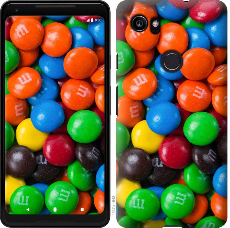 

Чехол на Google PixeL 2 XL M M's