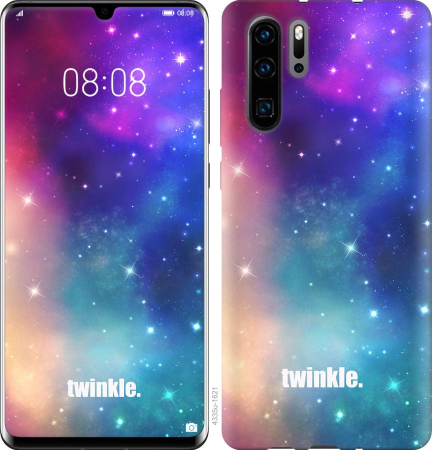 

Чохол на Oppo Reno 3 Мерехтіння