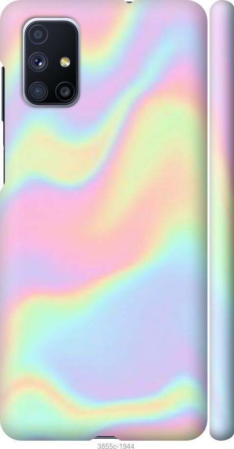 

Чехол на Samsung Galaxy M51 M515F пастель