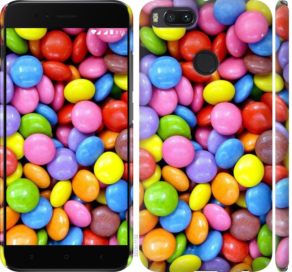 

Чехол на Xiaomi Mi 5X M D