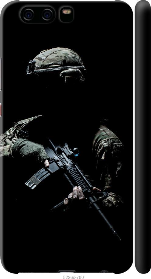 

Чохол на Huawei P10 Защитник v3