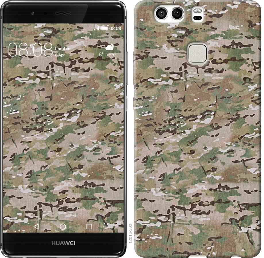 

Чохол на Huawei P9 Plus Камуфляж v5