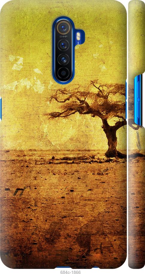 

Чохол на Realme X2 Pro Гранжеве дерево