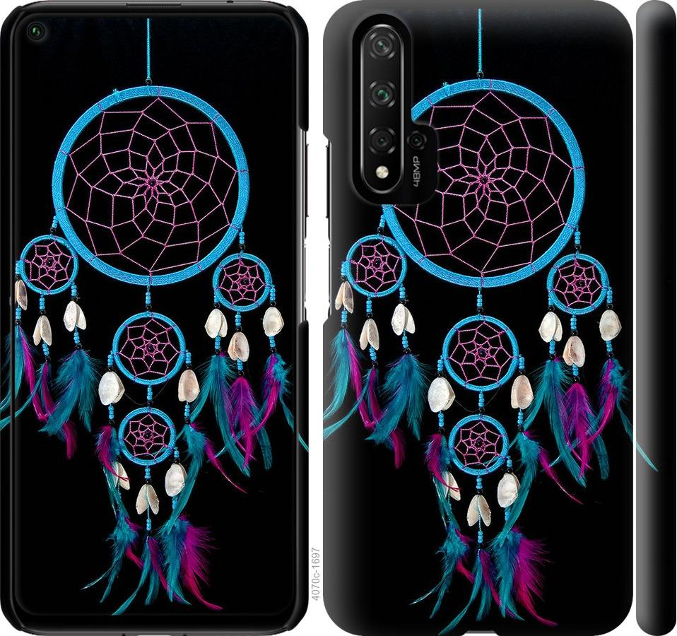 

Чохол на Huawei Nova 5T Ловець снів