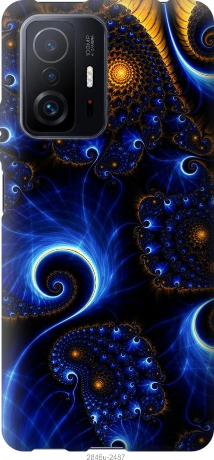 

Чехол на Samsung Galaxy S9 White and black 1