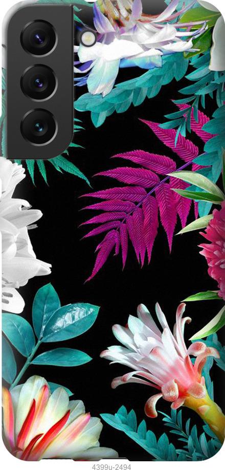 

Чохол на Samsung Galaxy S22 Flowers