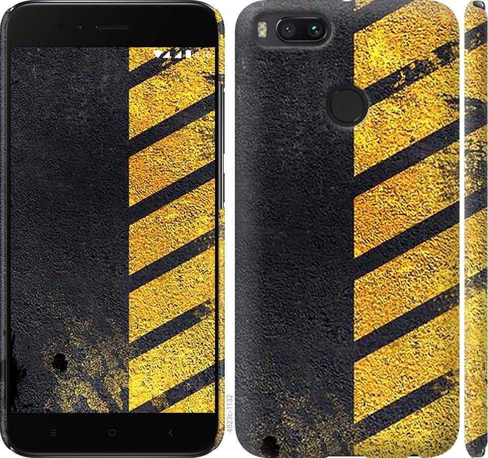 

Чехол на Xiaomi Mi A1 Biohazard 7