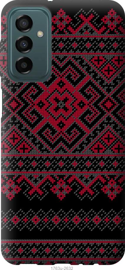 Чехол на Samsung Galaxy M23 M236B Вышиванка 52