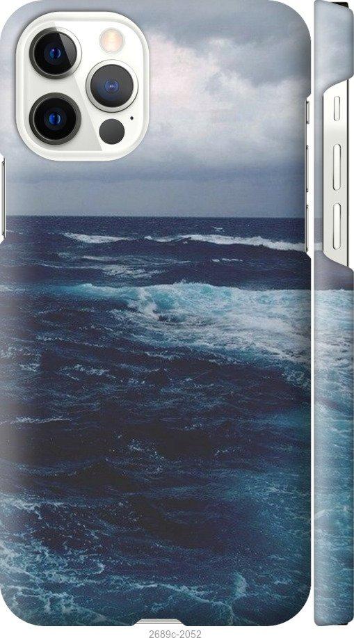 

Чехол на iPhone 12 Океан