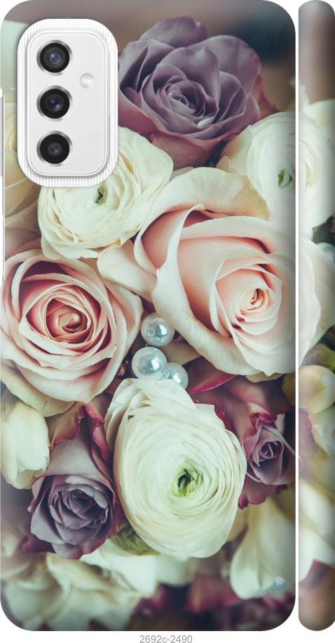 

Чехол на Samsung Galaxy S9 White and black 1