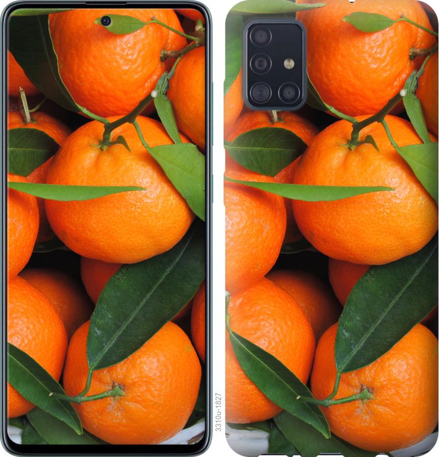

Чохол на Samsung Galaxy S20 мандарини