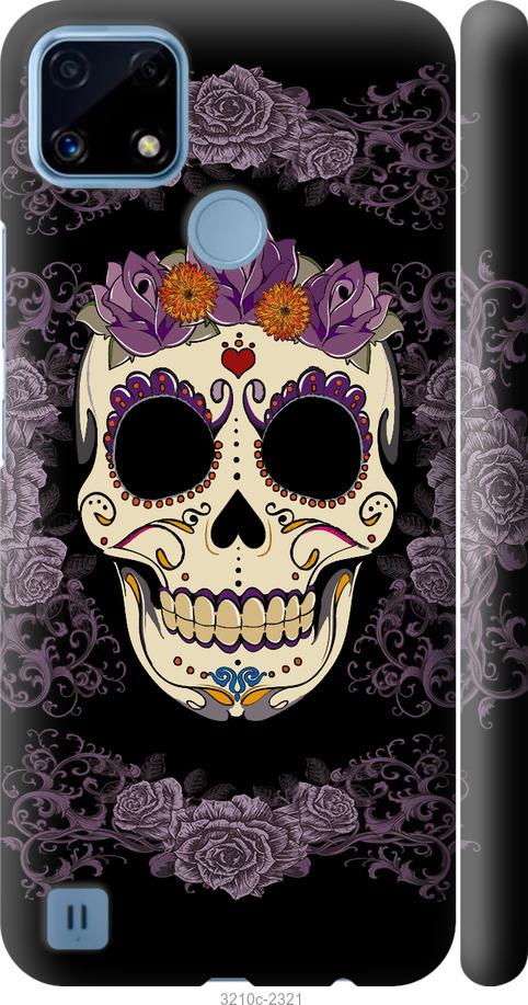

Чохол на Realme C21 Sugarskull