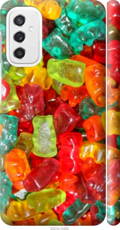 

Чехол на Samsung Galaxy M52 M526B Желейки haribo