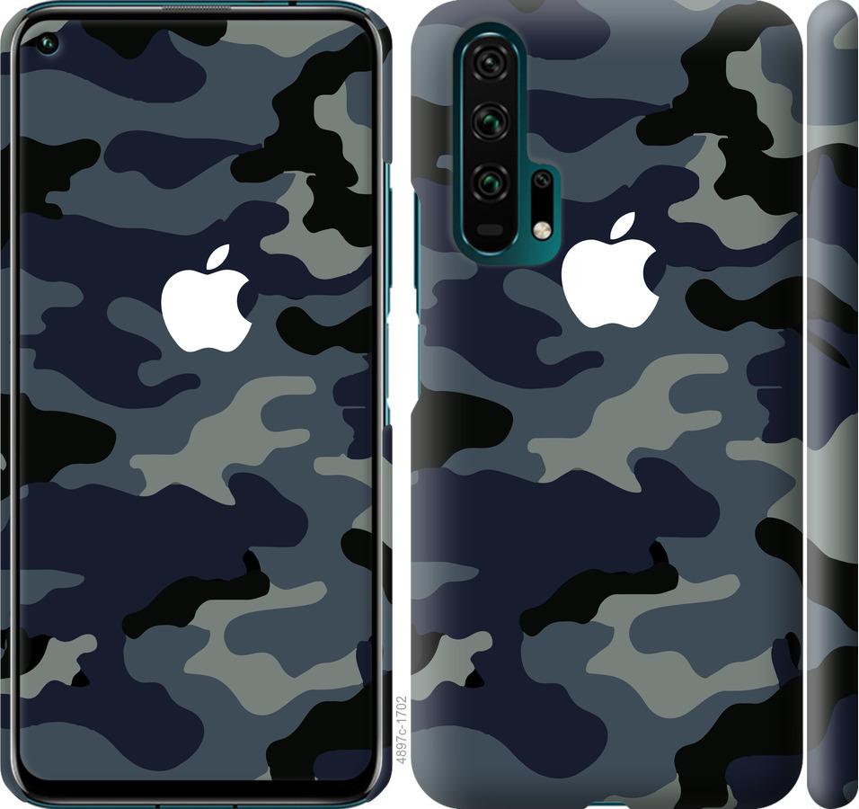 

Чехол на Huawei Honor 20 Pro Камуфляж 1