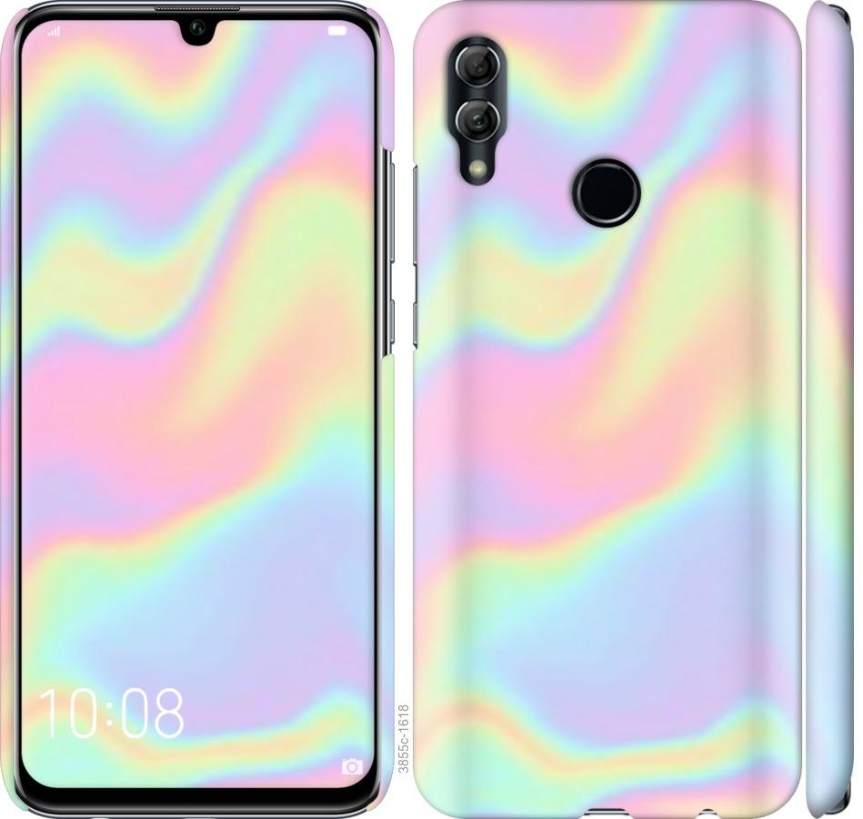 

Чехол на Huawei Honor 10 Lite пастель