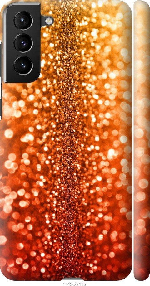 

Чехол на Samsung Galaxy S9 White and black 1