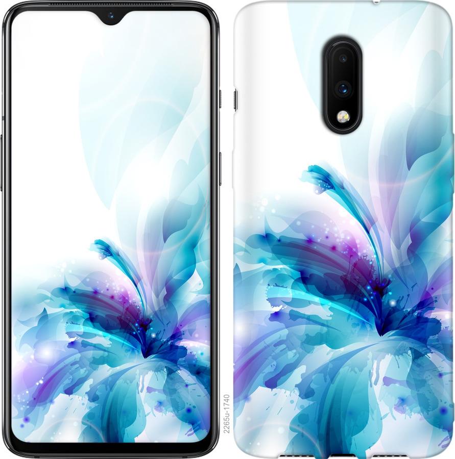 

Чохол на OnePlus 7 квітка