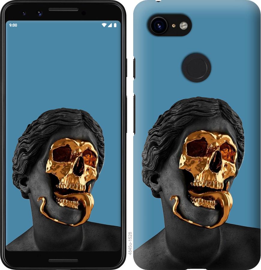 

Чехол на Google Pixel 3 Sculptures
