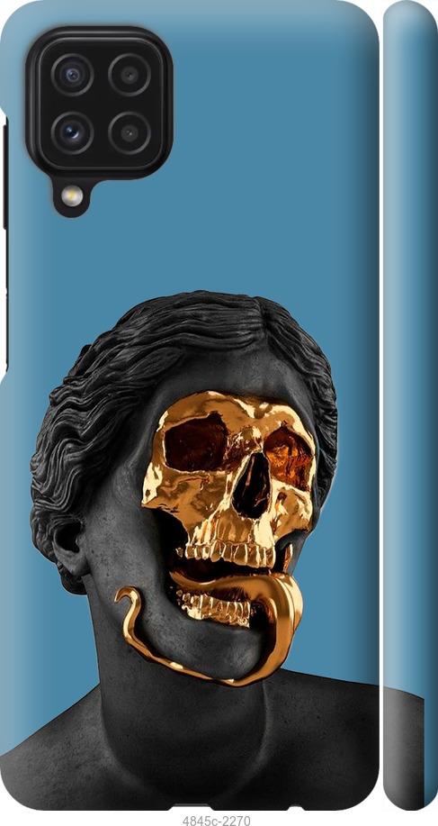 Чехол на Samsung Galaxy A22 A225F Sculptures