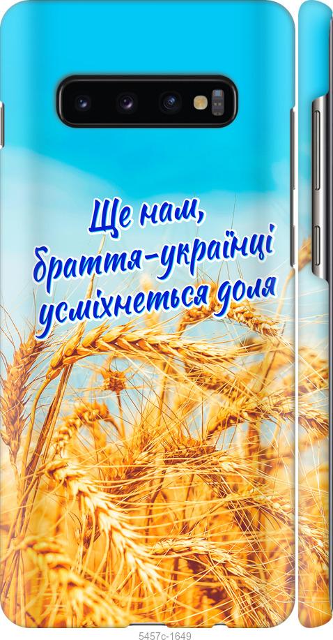 

Чохол на Samsung Galaxy S10 Plus Україна v7