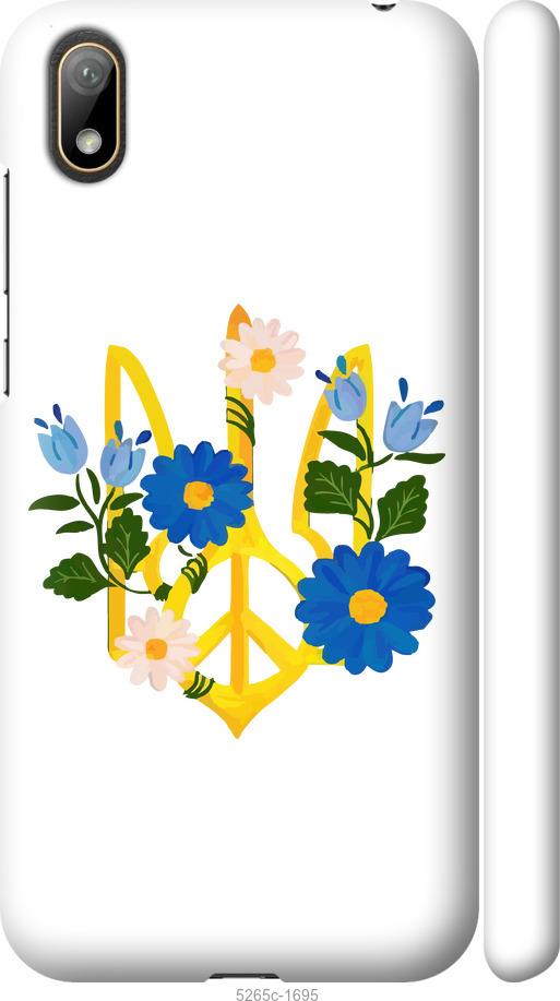 

Чехол на Huawei Y5 2019 Герб v3