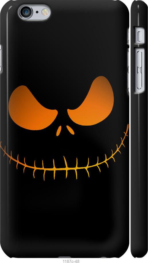 

Чехол на iPhone 6s Plus Огненный Джек v2