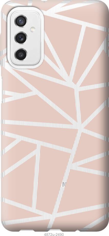 

Чехол на Samsung Galaxy M52 M526B Абстракция 2