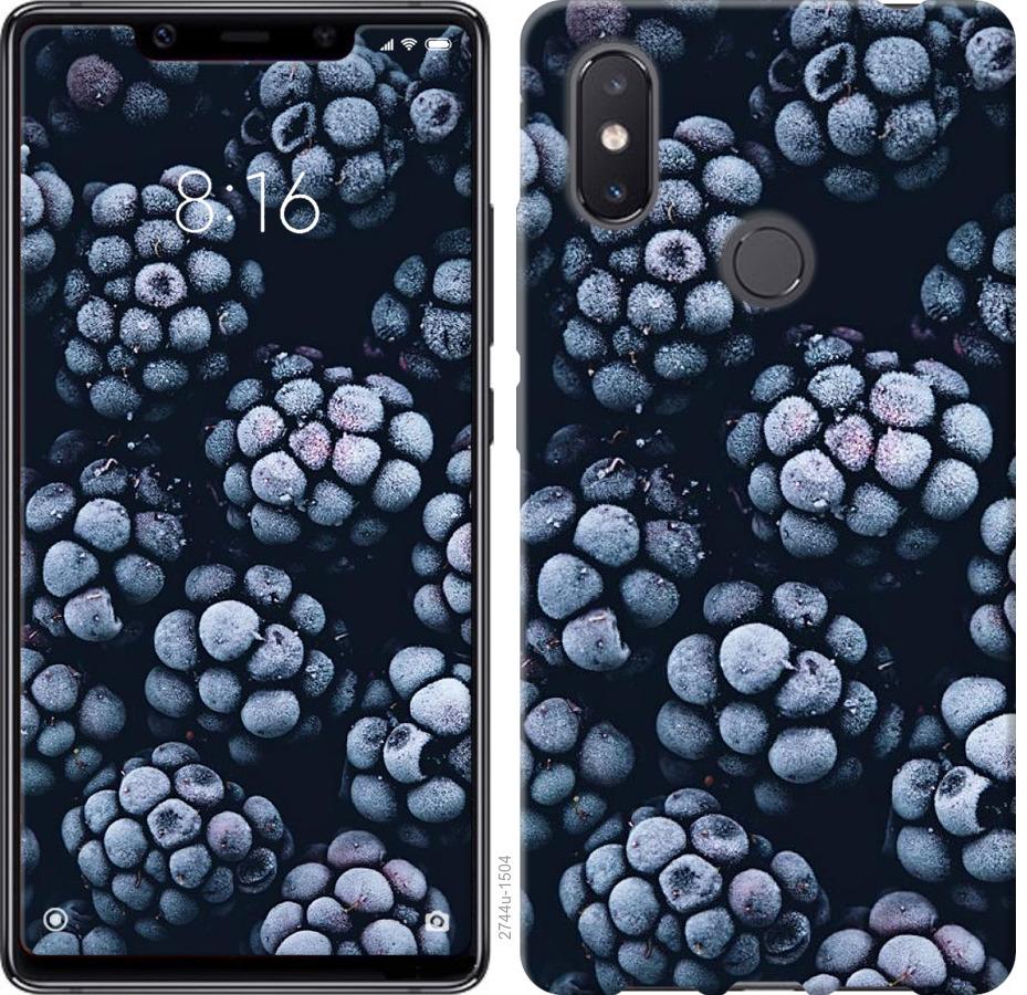 

Чохол на Xiaomi Mi8 SE морозна ожина